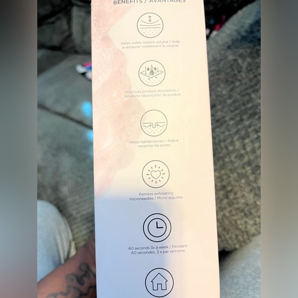 BEAUTYBIO GET THAT GLOW SET Skincare Set - Pink - Picture 3 of 5